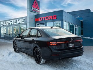 2026 Volkswagen Jetta Comfortline in Mississauga, Ontario - 4 - w320h240px