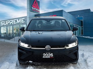 2026 Volkswagen Jetta Comfortline in Mississauga, Ontario - 2 - w320h240px