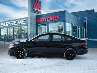 2026 Volkswagen Jetta Comfortline in Mississauga, Ontario - 3 - w320h240px