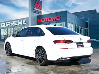 2022 Volkswagen Passat 2.0T Limited Edition in Mississauga, Ontario - 6 - w320h240px