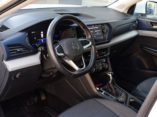 2022 Volkswagen Taos Comfortline in Mississauga, Ontario - 6 - w320h240px