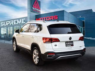 2022 Volkswagen Taos Comfortline in Mississauga, Ontario - 5 - w320h240px