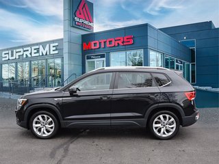 2022 Volkswagen Taos Comfortline in Mississauga, Ontario - 4 - w320h240px