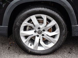 2022 Volkswagen Taos Comfortline in Mississauga, Ontario - 6 - w320h240px