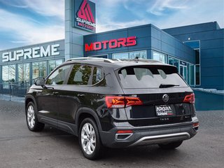 2022 Volkswagen Taos Comfortline in Mississauga, Ontario - 5 - w320h240px