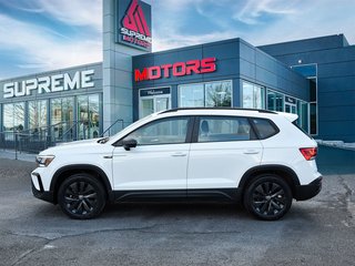 2022 Volkswagen Taos Trendline in Mississauga, Ontario - 3 - w320h240px