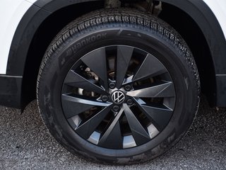 2022 Volkswagen Taos Trendline in Mississauga, Ontario - 5 - w320h240px