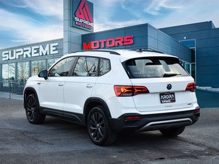2022 Volkswagen Taos Trendline in Mississauga, Ontario - 4 - w320h240px
