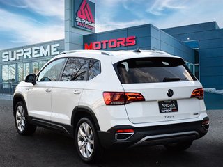 2022 Volkswagen Taos Comfortline in Mississauga, Ontario - 4 - w320h240px