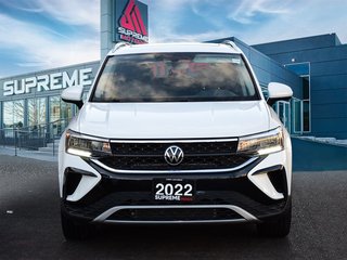 2022 Volkswagen Taos Comfortline in Mississauga, Ontario - 2 - w320h240px