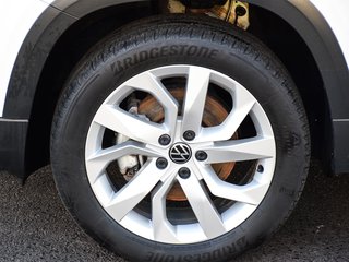 2022 Volkswagen Taos Comfortline in Mississauga, Ontario - 5 - w320h240px