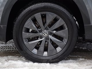 2022 Volkswagen Taos Comfortline in Mississauga, Ontario - 5 - w320h240px