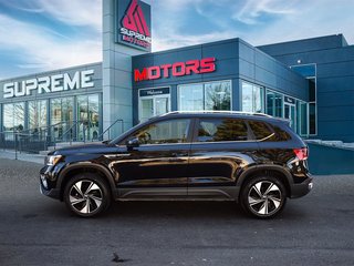 2023 Volkswagen Taos Comfortline in Mississauga, Ontario - 4 - w320h240px