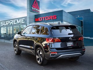 2023 Volkswagen Taos Comfortline in Mississauga, Ontario - 5 - w320h240px