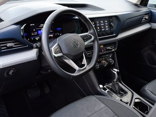 2023 Volkswagen Taos Comfortline in Mississauga, Ontario - 6 - w320h240px