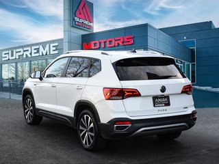 2023 Volkswagen Taos Comfortline in Mississauga, Ontario - 4 - w320h240px