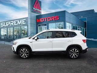 2023 Volkswagen Taos Comfortline in Mississauga, Ontario - 3 - w320h240px