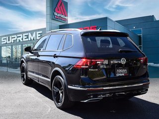 2021 Volkswagen Tiguan Highline in Mississauga, Ontario - 4 - w320h240px