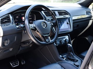 2021 Volkswagen Tiguan Highline in Mississauga, Ontario - 6 - w320h240px