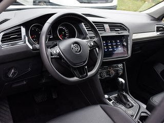 2021 Volkswagen Tiguan Comfortline in Mississauga, Ontario - 6 - w320h240px