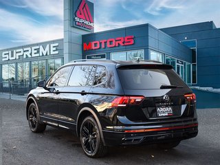 2022 Volkswagen Tiguan Comfortline R-Line Black Edition in Mississauga, Ontario - 4 - w320h240px
