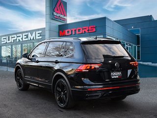 2022 Volkswagen Tiguan Comfortline R-Line Black Edition in Mississauga, Ontario - 4 - w320h240px