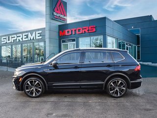 2022 Volkswagen Tiguan Highline R-Line in Mississauga, Ontario - 3 - w320h240px