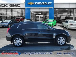 Surgenor Ottawa 2016 Cadillac Srx Luxury Certified