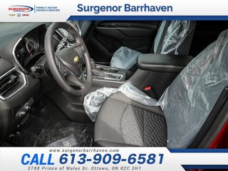 Surgenor Barrhaven 2019 Chevrolet Equinox Lt 3lt 190034