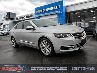 Surgenor Ottawa 2019 Chevrolet Impala Premier
