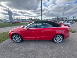 2015 Audi A3 2.0T Komfort