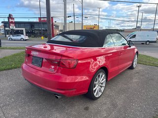 2015 Audi A3 2.0T Komfort