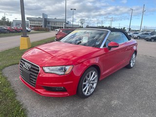 2015 Audi A3 2.0T Komfort