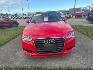 2015 Audi A3 2.0T Komfort