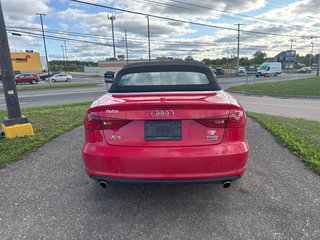 2015 Audi A3 2.0T Komfort