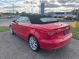 2015 Audi A3 2.0T Komfort