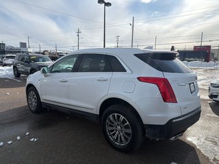 2018 Cadillac XT5 Luxury AWD