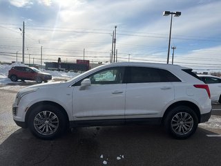 2018 Cadillac XT5 Luxury AWD