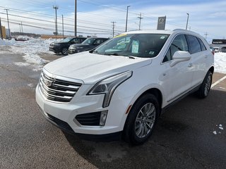 2018 Cadillac XT5 Luxury AWD