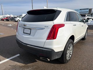 2018 Cadillac XT5 Luxury AWD