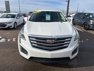 2018 Cadillac XT5 Luxury AWD