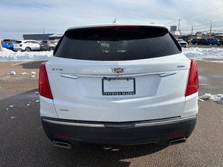 2018 Cadillac XT5 Luxury AWD