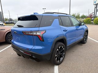 2025 Chevrolet Equinox AWD RS