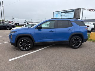 2025 Chevrolet Equinox AWD RS