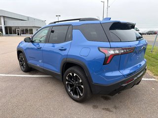 2025 Chevrolet Equinox AWD RS