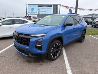 2025 Chevrolet Equinox AWD RS