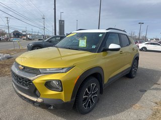 2023 Chevrolet Trailblazer ACTIV