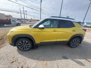 2023 Chevrolet Trailblazer ACTIV