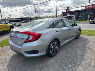 2018 Honda Civic Sedan EX-T