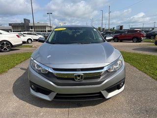 2018 Honda Civic Sedan EX-T